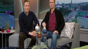 Ylen aamu-tv: Tänään otsikoissa: 20.12.2017 15.10
