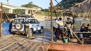 Maastoautolla halki Indokiinan: 20.12.2017 18.30