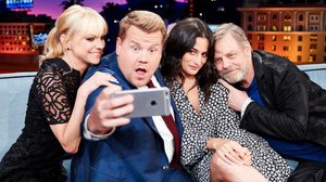The Late Late Show with James Corden: 20.12.2017 20.00