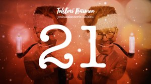 Tohtori Raimon joulukalenteri (S): 21.12.2017 00.01