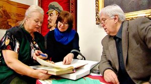 Tosi tarina: Lumimyrsky: 21.12.2017 16.15