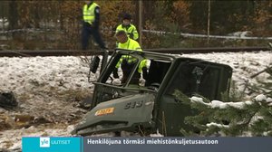 Yle Uutiset Uusimaa: Yle Uutiset Uusimaa 21-12-2017 klo 17-06: 21.12.2017 17.21