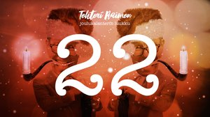 Tohtori Raimon joulukalenteri (S): 22.12.2017 00.01