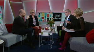 Jälkiviisaat: 22.12.2017 09.51