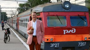 Kiehtova maailma: Junamatka Euroopan yli: 22.12.2017 12.30