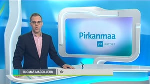 Yle Uutiset Pirkanmaa: Yle Uutiset Pirkanmaa 22-12-2017 Klo 18-22: 22.12.2017 17.39