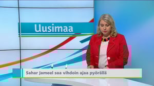 Yle Uutiset Uusimaa: Yle Uutiset Uusimaa 22-12-2017 klo 18-22: 22.12.2017 18.44
