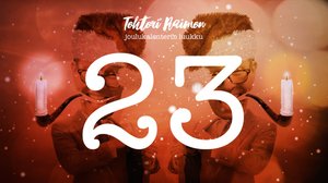Tohtori Raimon joulukalenteri (S): 23.12.2017 00.01
