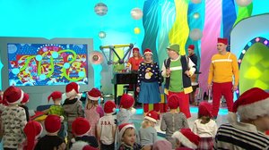 Pikku Kakkonen: Seikkailukone: 23.12.2017 08.01