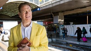 Kiehtova maailma: Junamatka Euroopan yli: 23.12.2017 14.05