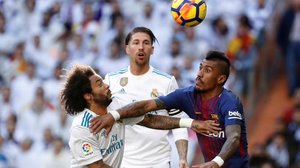 Huippupalloilua: Real Madrid - Barcelona: 23.12.2017 13.45