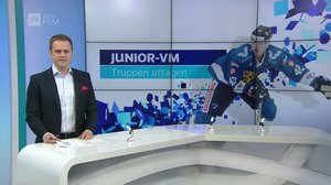 Sportnytt: 23.12.2017 19.39