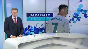 Urheiluruutu: 23.12.2017 20.50