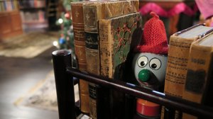 BUU-klubbenin joulukalenteri: 24.12.2017 00.01