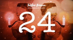 Tohtori Raimon joulukalenteri (S): 24.12.2017 00.01