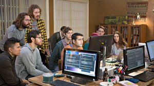 Silicon Valley (S): 24.12.2017 01.20