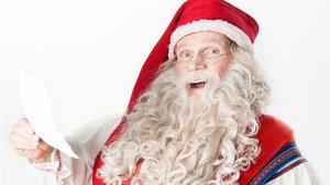 Joulupukin Kuuma linja: 24.12.2017 08.45