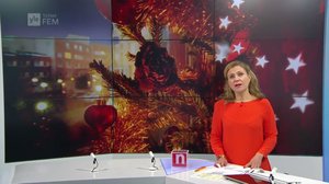 Yle Nyheter TV-nytt: 24.12.2017 19.30