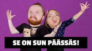 Kroppahommat: Pää ja puhuminen: 26.12.2017 08.00