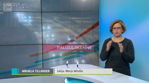 Yle Uutiset viittomakielellä: 26.12.2017 16.55