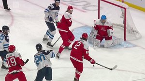 Jääkiekon nuorten MM: FIN - DEN: 28.12.2017 18.55