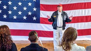 Comedy Central: The President Show (7): 29.12.2017 06.00