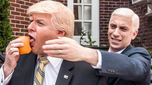 Comedy Central: The President Show (S): 29.12.2017 06.00