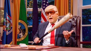 Comedy Central: The President Show (7): 29.12.2017 06.00