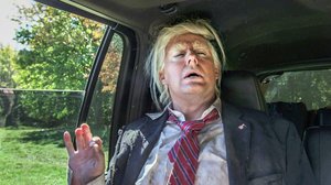 Comedy Central: The President Show (7): 29.12.2017 06.00