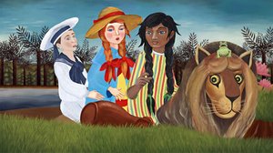 BUU-klubben: Uku-Ukun taikaviidakko: 29.12.2017 18.00