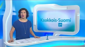 Yle Uutiset Kaakkois-Suomi: Yle Uutiset Kaakkois-Suomi 29-12-2017 Klo 18-22: 29.12.2017 17.57