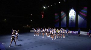 Cheerleadingin SM: 30.12.2017 11.30