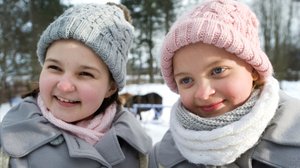 Onnelin ja Annelin talvi (S): 31.12.2017 06.00