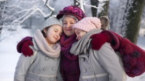 Onnelin ja Annelin talvi (S): 31.12.2017 06.05