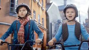 Lasse-Maijan etsivätoimisto - varjo Vallilan yllä (7): 01.01.2018 10.45