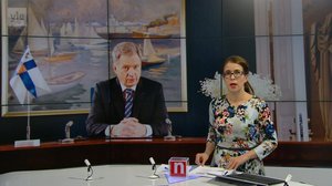 Yle Nyheter TV-nytt: 01.01.2018 19.30