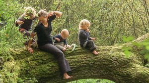 Isä, äiti ja lapset: 02.01.2018 13.15