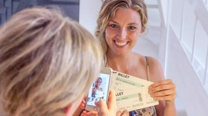 Lippu rakkauteen: 02.01.2018 13.45