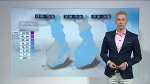 Sääennusteita: Sääennuste klo 18 (S): 02.01.2018 18.36