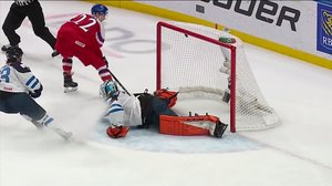 Jääkiekon nuorten MM: Puolivälierä CZE - FIN: 02.01.2018 18.55