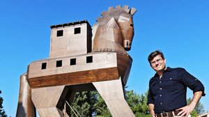 Historia: Troijan puuhevonen: 03.01.2018 12.30