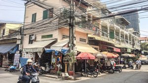 Maastoautolla halki Indokiinan: 03.01.2018 18.30