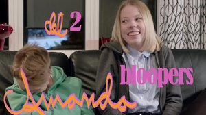 Amanda: Amanda bloopers del 2 (S): 04.01.2018 10.00