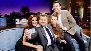 The Late Late Show with James Corden: 04.01.2018 20.00