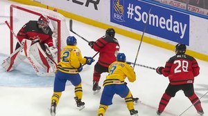 Jääkiekon nuorten MM: Loppuottelu: 06.01.2018 10.00