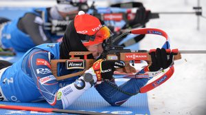 Ampumahiihdon MC: Miesten takaa-ajokilpailu: 06.01.2018 15.55