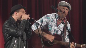 Yksin lavalla: Juha Mulari & Fredrik Furu: 07.01.2018 00.03