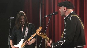 Yksin lavalla: André Linman & Dimitri Keiski: 07.01.2018 00.05