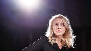 Yksin lavalla: Frida Andersson: 07.01.2018 03.45