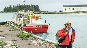 Matkaaja: Pohjois-Amerikan Suuret järvet: 07.01.2018 06.00